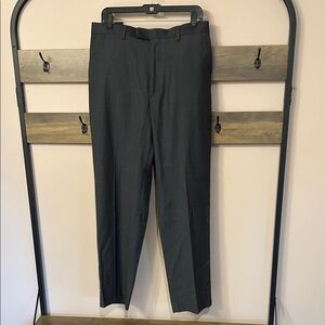 Axist Men's Dress Pants - Dark Gray